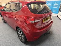 Used Hyundai ix20 SE 2019 Red Hatchback