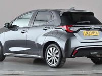 used Mazda 2 Hybrid 1.5i Hybrid Select 5dr CVT