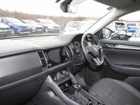 Used Skoda Kodiaq SE 150 HP (110 kW) 2019 Quartz grey metallic SUV