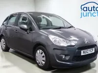 Used Citroën C3 VTR Sport 70 HP (51 kW) 2012