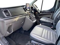 used Ford Tourneo Custom 1.0 EcoBoost PHEV 126ps L/R 8 Seater Titanium Auto