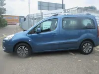 Used Peugeot TePee S 2015 Blue MPV