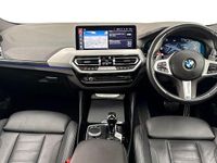 Used BMW X4 M Sport 187 HP (137 kW) 2022 Grey SUV