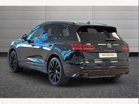 Used VW Touareg Black Edition 340 HP (250 kW) 2020 Black SUV