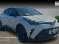 Used Toyota C-HR Sport 122 HP (89 kW) 2023 SUV