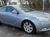 Second-hand Vauxhall Insignia 160 CP (117 kW) 2013 Argintiu Hatchback