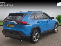 used Toyota RAV4 Hybrid 