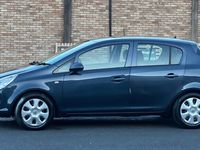 used Vauxhall Corsa 1.4i 16V Club 5dr Auto [AC]