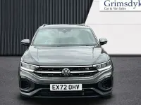 Używany VW T-Roc R-line 150 KM (110 kW) 2025 SUV