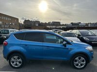 used Ford Kuga 2.0 TDCi Titanium 5dr