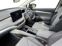 Used Skoda Enyaq iV ecoSuite 150 kW (204 HP) 2022 Black SUV