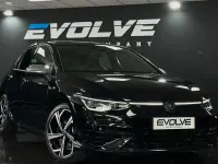 Used VW Golf VIII R 320 HP (235 kW) 2023 Black Hatchback