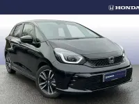 Used Honda Jazz Advance 122 HP (89 kW) 2026 Crystal black Hatchback
