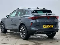 New Cupra Formentor 150 HP (110 kW) 2026 Grey SUV