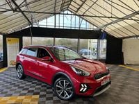 Used Kia Niro 141 HP (103 kW) 2020 Red SUV