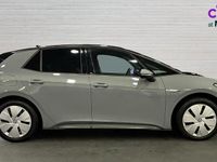 Used VW ID.3 Pro Performance 150 kW (204 HP) 2022 Grey Hatchback