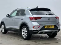 Used VW T-Roc 150 HP (110 kW) 2025 SUV