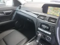 Used Mercedes C220 AMG Edition 1 2011 Silver Sedan