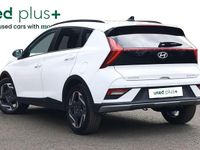 Used Hyundai Bayon Ultimate 100 HP (73 kW) 2024 White SUV