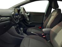 Used Ford Puma ST-Line 125 HP (91 kW) 2023 Blue SUV