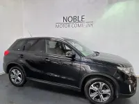 Used Suzuki Vitara SZ5 120 HP (88 kW) 2018 Black SUV