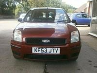 Used Ford Fusion 2003 Estate