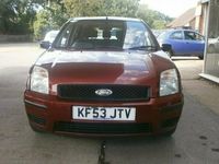 used Ford Fusion 1.4