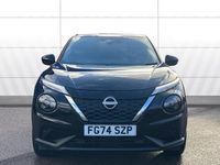 Used Nissan Juke N-Connecta 143 HP (105 kW) 2024 Black SUV