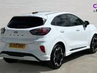 Used Ford Puma ST-Line X 125 HP (91 kW) 2025 White SUV