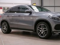 used Mercedes GLE350 GLE Coupe4Matic AMG Line 5dr 9G-Tronic