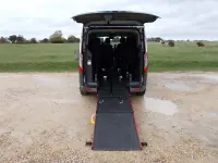 Used Ford Tourneo 2018 Grey MPV