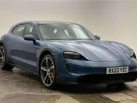 Used Porsche Taycan Cross Turismo 419 kW (571 HP) 2023