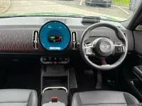Used Mini Countryman 168 HP (123 kW) 2025 Green SUV