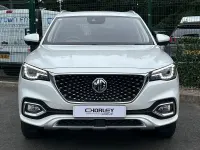 Used MG HS Exclusive 258 HP (189 kW) 2022 White SUV