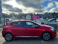 Used Renault Clio Iconic 2019 Red Hatchback