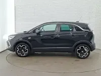 Used Vauxhall Crossland Elite 2021 Black SUV