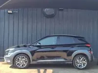 Used Hyundai Kona Premium 141 HP (103 kW) 2023 Black SUV