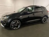 Used Vauxhall Grandland X Ultimate 2023 Black SUV