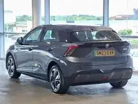 Used MG MG4 EV SE 125 kW (170 HP) 2023 Grey Hatchback