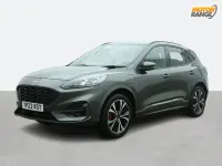 Used Ford Kuga ST-Line X 225 HP (165 kW) 2023 Grey SUV