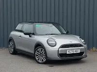 Used Mini Cooper Classic 114 kW (156 HP) 2025 Silver Hatchback