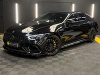 Used Mercedes AMG GT 63 AMG 2020 Black Coupe