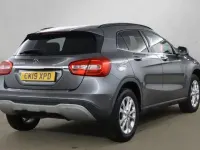 Used Mercedes GLA200 Executive 2019 Grey SUV