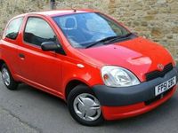 Used Toyota Yaris 2001 Hatchback