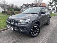 Used Jeep Compass Trailhawk 2023 Grey SUV