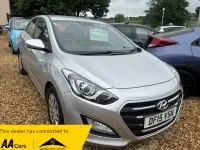 Used Hyundai i30 110 HP (80 kW) 2015 Hatchback
