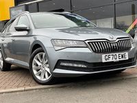 Used Skoda Superb SE Technology 150 HP (110 kW) 2022 Estate