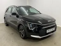 Used Kia Niro 139 HP (102 kW) 2022 Black SUV