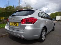 used Chevrolet Cruze 1.6 LS 5dr