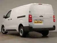 New Citroën Dispatch 145 HP (106 kW) 2026 White MPV